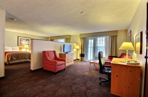 Fond du Lac Hotel | Comfort Inn