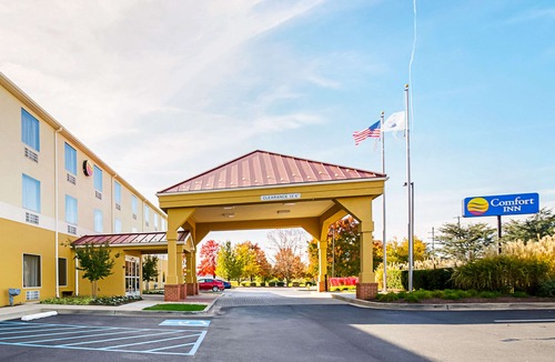 Frederick Hotel | Comfort Inn