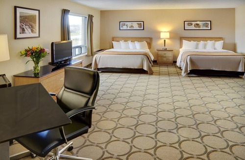 Val-d'Or Hotel | Comfort Inn Val-d Or
