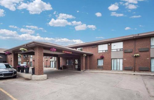 West Edmonton Hotel | Comfort Inn West