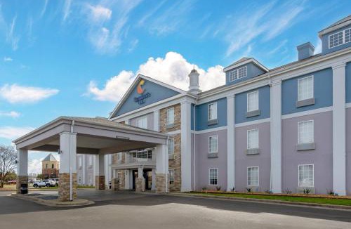 West Monroe Hotel | Comfort Inn West Monroe near Sports & Events Center