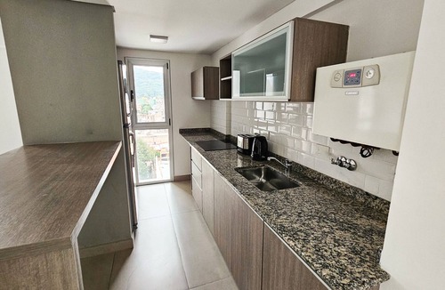 San Salvador de Jujuy Apartment | Comfort & modernity in Jujuy: Ideal for business trips.