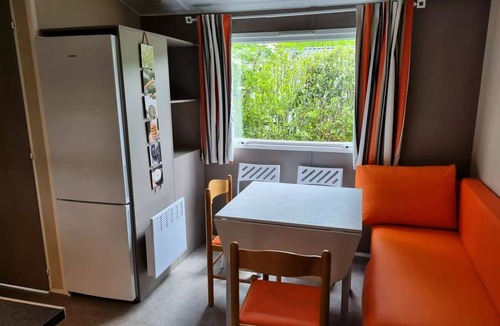 Revel House | Comfort Mobile Home - 3 bedrooms - 32 m² - with air conditioning [new for 2026] Sleeps 6