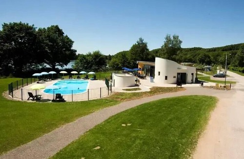 Champagney House | Comfort Mobile Home - 2 Bedrooms, Sleeps 4
