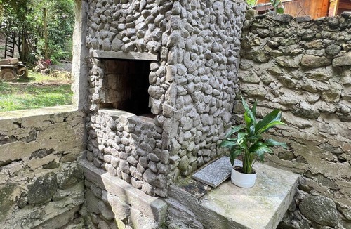 Aguas Mornas Cottage | Comfort of nature