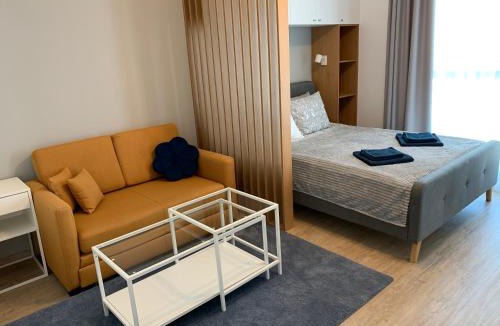 Militari Apartment | Comfort Plaza Residence Studio (Lujerului)