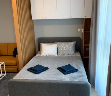 Militari Apartment | Comfort Plaza Residence Studio (Lujerului)
