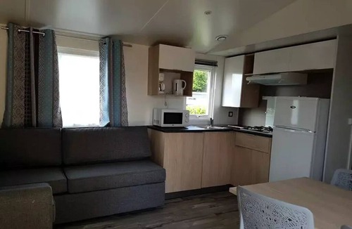 Clairmarais House | Comfort Plus 3-Bedroom Mobile Home - Between 30 and 35 m² - 5 years old - Sleeps 6