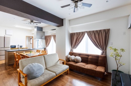 Kuwae Apartment | Comfort Plus