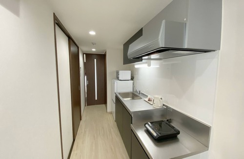 Kuwae Apartment | Comfort Plus