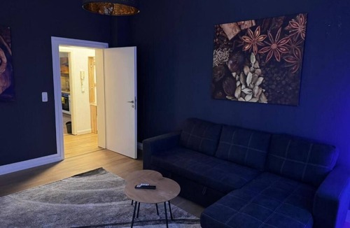 Wittenberge Apartment | Comfort plus with plenty of space, free WiFi, Netflix
