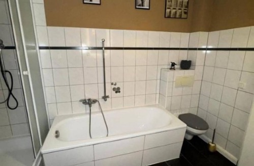 Wittenberge Apartment | Comfort plus with plenty of space, free WiFi, Netflix
