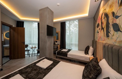 Bahcelievler Hotel | Comfort Point