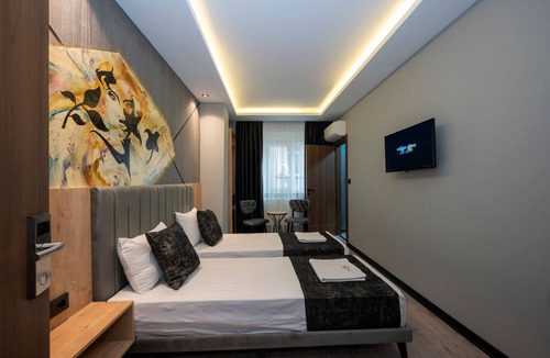 Bahcelievler Hotel | Comfort Point