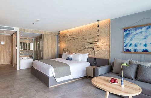 Khuekkhak Resort | Comfort Pool Access King bed (PA3)