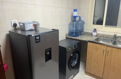 Sharjah Apartment | comfort private master room