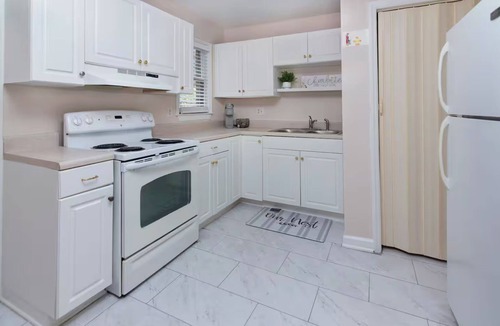 Ponderosa - Wingate Apartment | Comfort-Ready 2BR for Work Trips