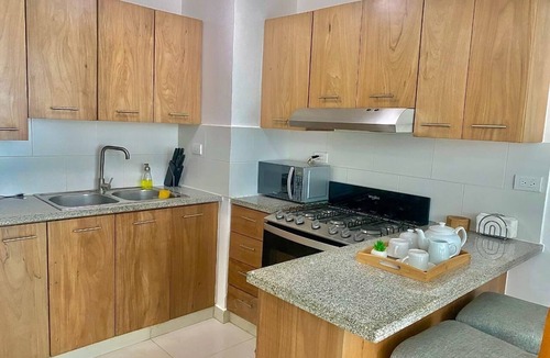 Santiago Province Apartment | Comfort & Relax!