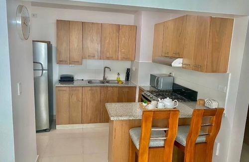Santiago Province Apartment | Comfort & Relax!