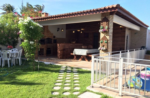Pecém House | Comfort, Relaxation, and Fun on Cumbuco Beach