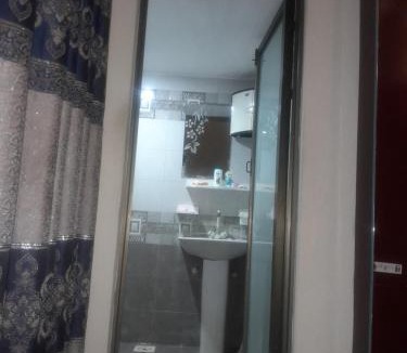 Faisalabad House | Comfort room