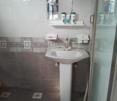 Faisalabad House | Comfort room