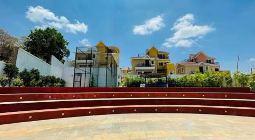 Alto de Porvorim Apartment | Comfort Stay Calangute beach Goa