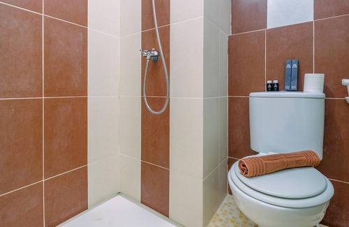 Depok Apartment | Comfort Stay Studio At Saladdin Mansion Apartment