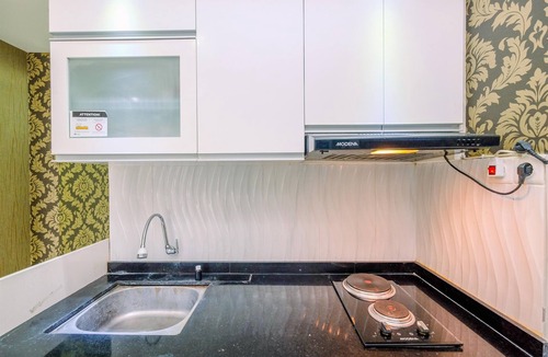 Citaringgul Apartment | Comfort Stay Studio at 6th Floor Sentul Tower Apartment