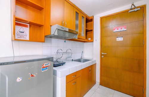 Depok Apartment | Comfort Studio Apartment At Margonda Residence 2