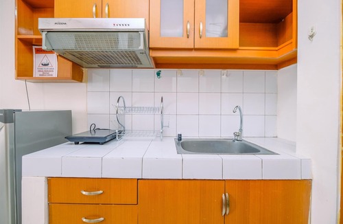 Depok Apartment | Comfort Studio Apartment At Margonda Residence 2