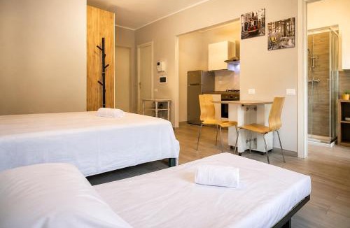 Chiusa di Pesio Apartment | Comfort Studio - Design Moderno & Free Parking