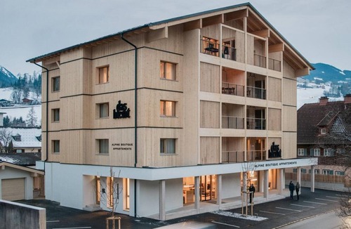 Schladming Apartment | Comfort Studio - that stays