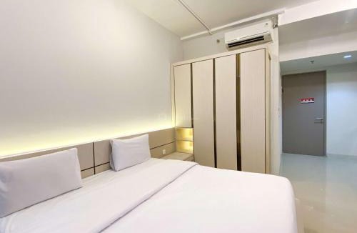 Cikarang Apartment | Comfort Studio Vasanta Innopark Apartment By Travelio