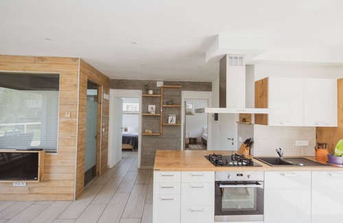 Visoko Apartment | Comfort Studio with Patio