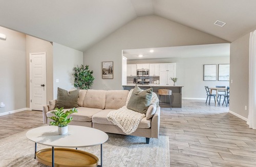 Broken Arrow House | Comfort, Style, and Serenity in One Home!