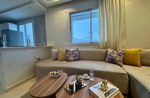 Quartier Maamora Apartment | Comfort & Style Apartment