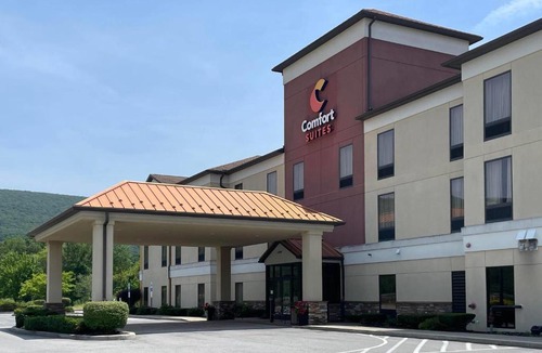 Altoona Hotel | Comfort Suites Altoona North