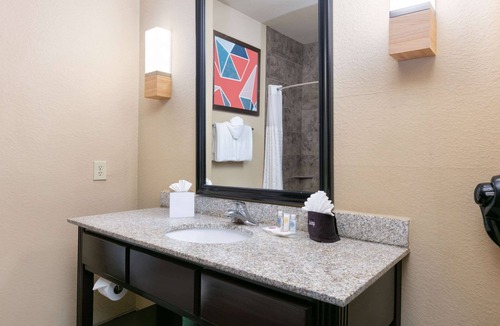 Central Arlington Hotel | Comfort Suites Arlington - Entertainment District