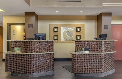 Buda Hotel | Comfort Suites Buda - Austin South