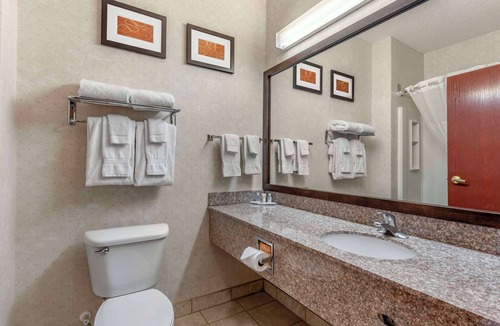 Castle Rock Hotel | Comfort Suites Castle Rock - Denver South