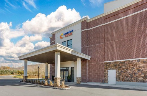 Central Valley Hotel | Comfort Suites Central Valley - Woodbury