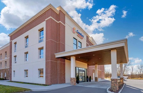 Central Valley Hotel | Comfort Suites Central Valley - Woodbury