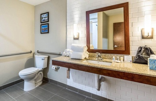 Channelview Hotel | Comfort Suites Channelview - Houston East