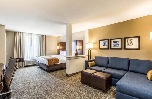 Channelview Hotel | Comfort Suites Channelview - Houston East