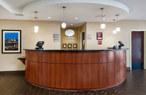 Mount Saint Joseph Hotel | Comfort Suites Cincinnati Airport