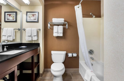 Clovis Hotel | Comfort Suites Clovis - Fresno
