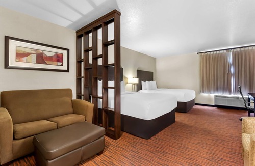 Clovis Hotel | Comfort Suites Clovis - Fresno