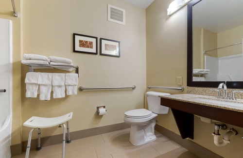 Columbus Hotel | Comfort Suites Columbus Expo Center