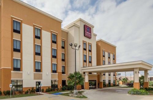 Cotulla Hotel | Comfort Suites Cotulla near I-35